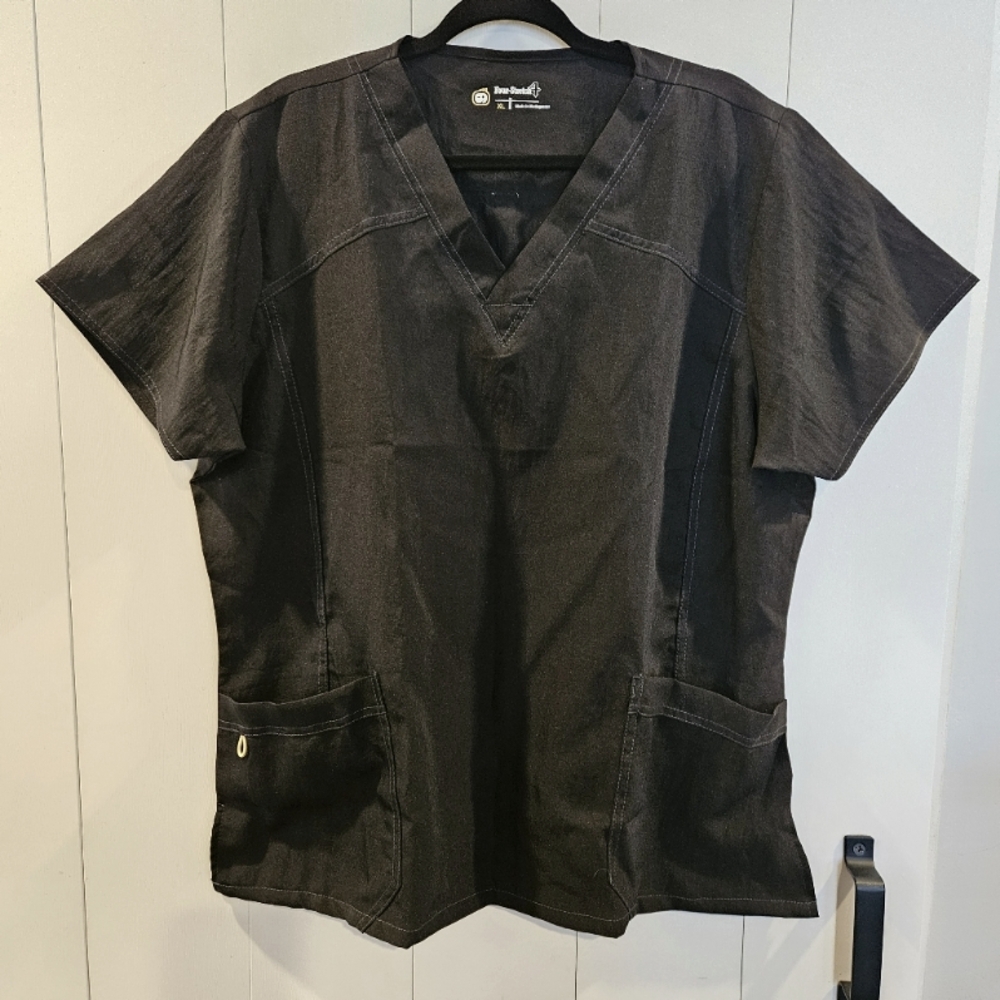 Four-stretch Scrub top XL